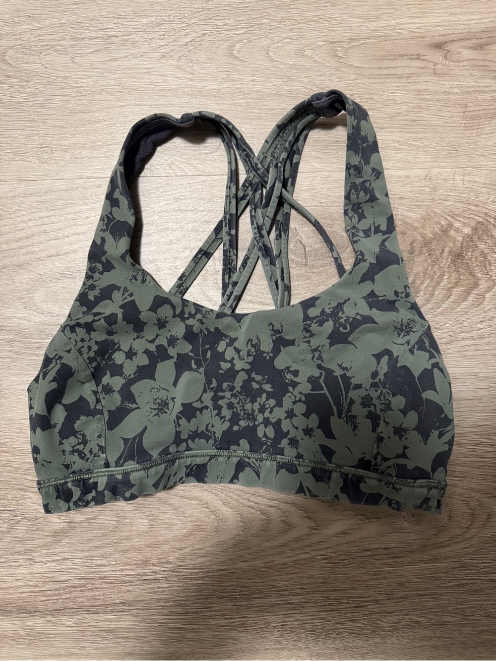 lululemon Free To Be Serene Bra